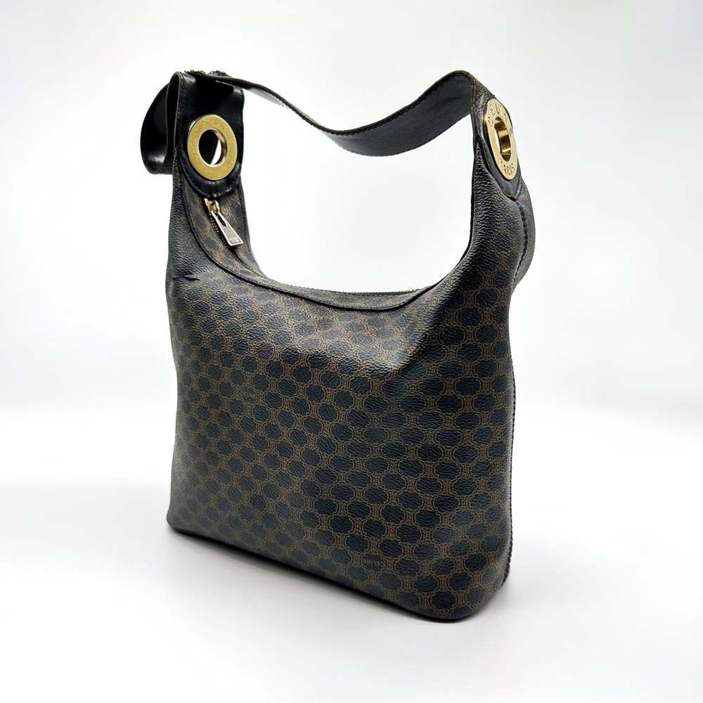 Vintage Celine Paris Logo Bag